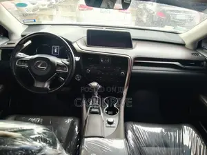 Lexus RX 350 F Sport FWD 2019 White