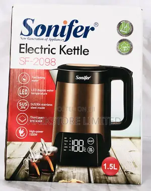 Sonifer Electric Kettle (SF-2098)