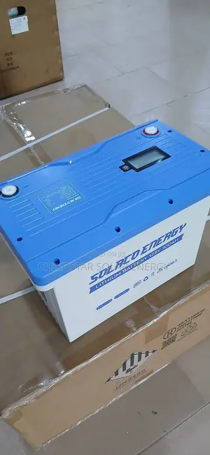 Solaco Energy 12.8V 300Ah LiFePO4 Lithium Battery – Brand New