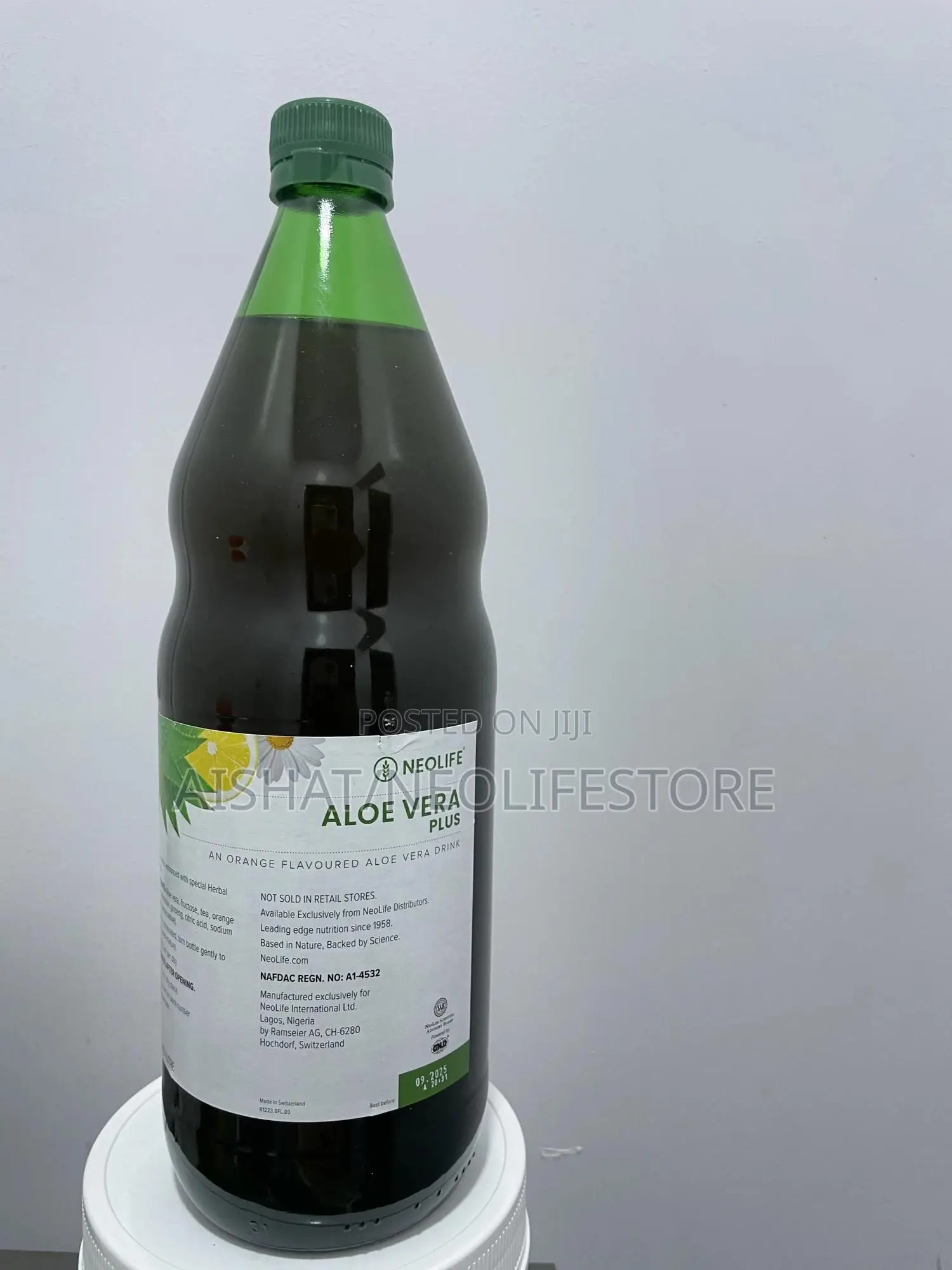 Aloe Vera Plus Drink