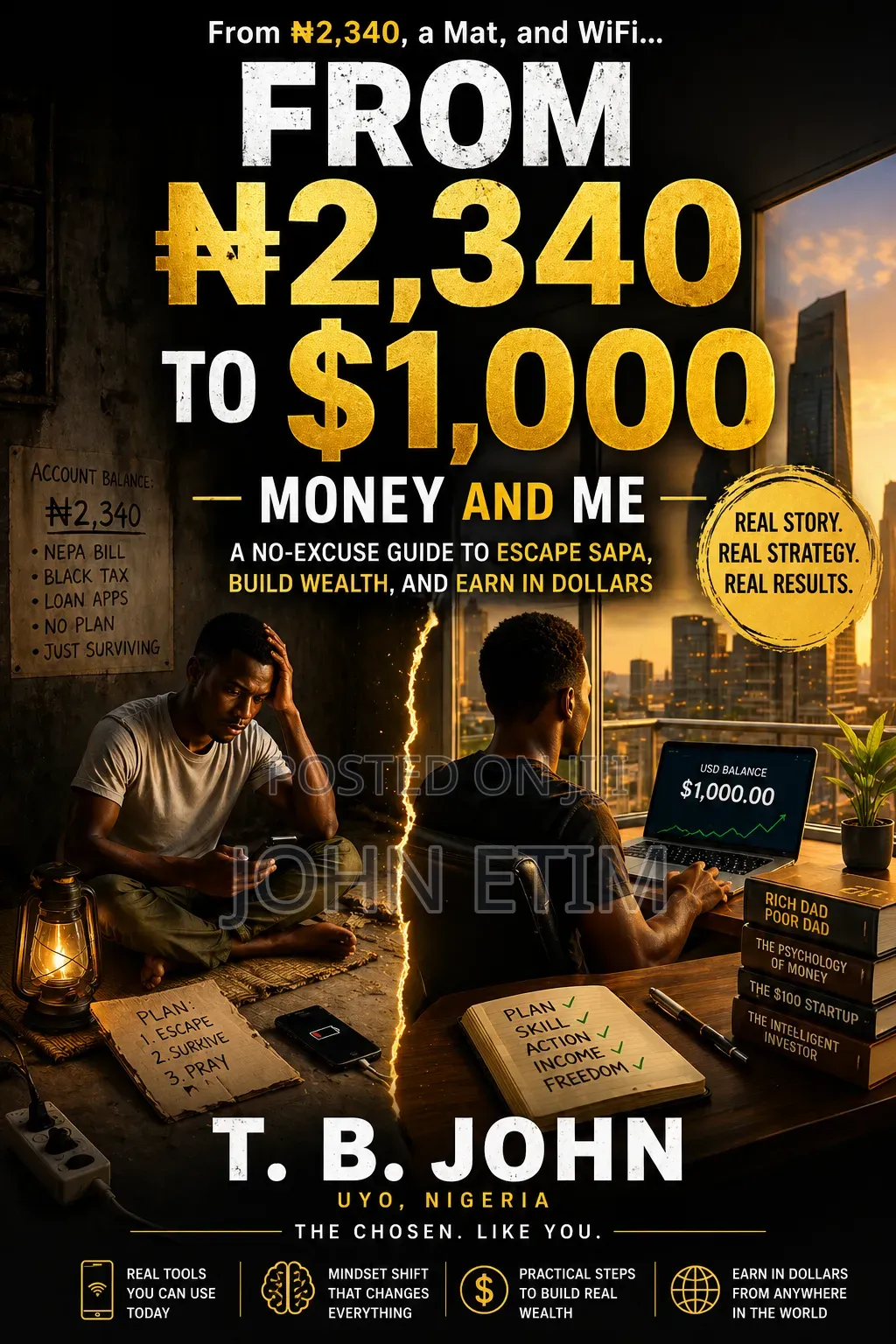 Money and Me