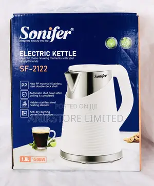 Sonifer Electric Kettle (SF-2122)