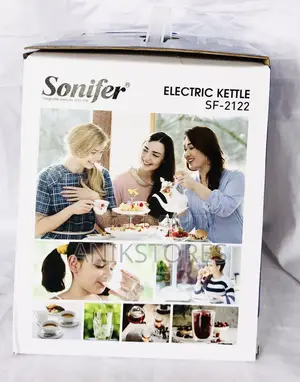 Sonifer Electric Kettle (SF-2122)