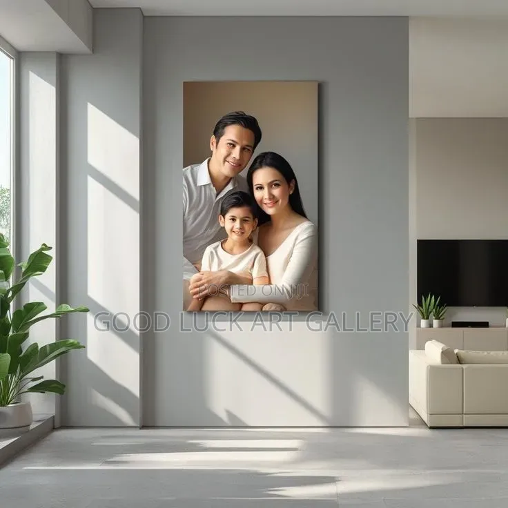 Photo on Canvas