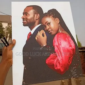 Photo on Canvas