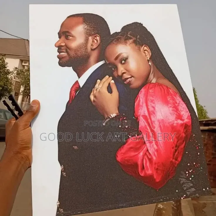 Photo on Canvas