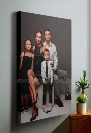 Photo on Canvas