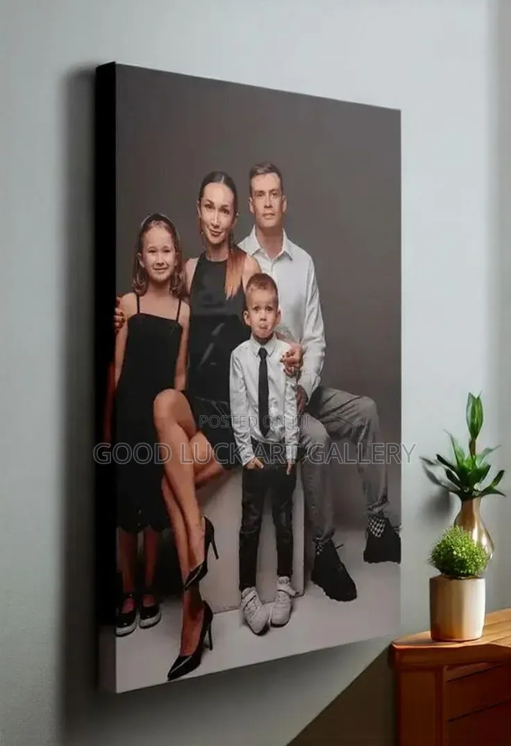 Photo on Canvas