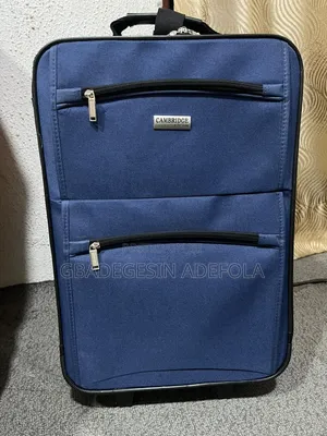 Traveling Luggages