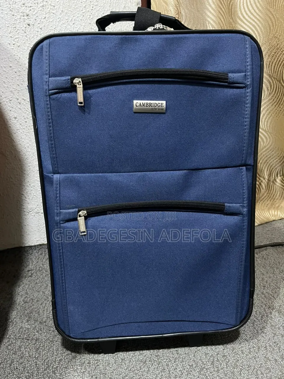 Traveling Luggages