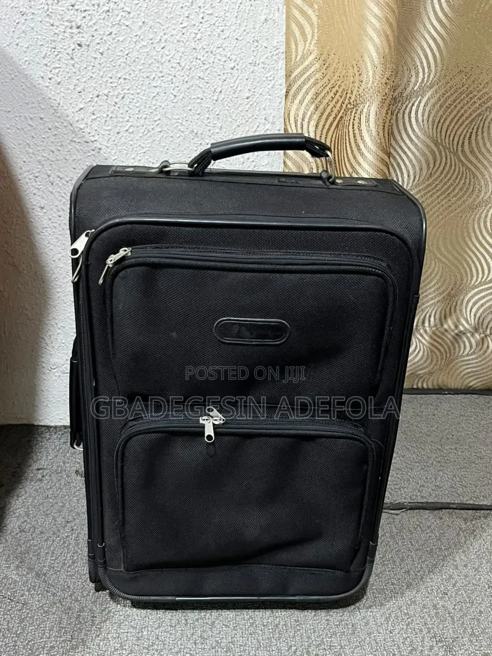 Traveling Luggages
