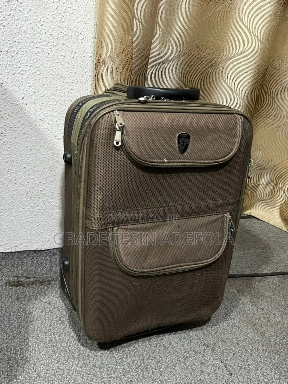 Traveling Luggages