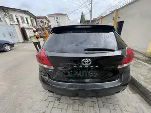 Toyota Venza 2014 Black