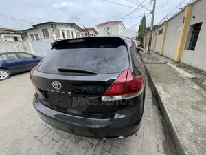 Toyota Venza 2014 Black