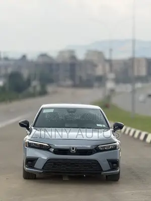 Honda Civic 2023 Gray