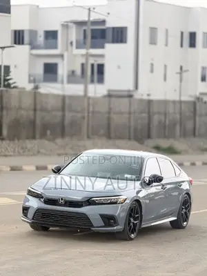 Honda Civic 2023 Gray