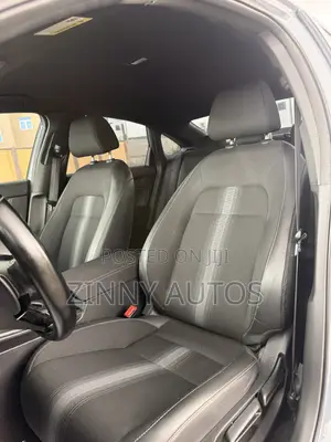 Honda Civic 2023 Gray