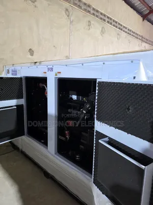 A Brand New Perkins Diesel Soundproof Generator Sp250kva 100%copper