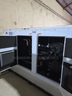 ☆¤Best England Perkins Diesel Soundproof Generator Sp250kva 2years Wty