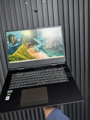 Laptop Sager NP9877 32GB Intel Core i7 SSD 512GB