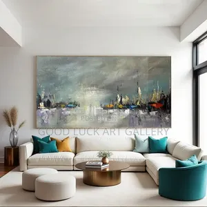 Canvas Abstract Art