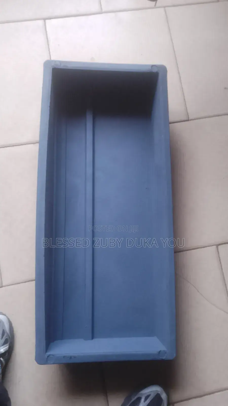 Interlocking Moulds