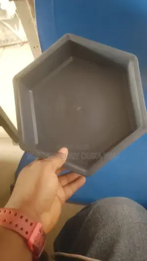Interlocking Moulds