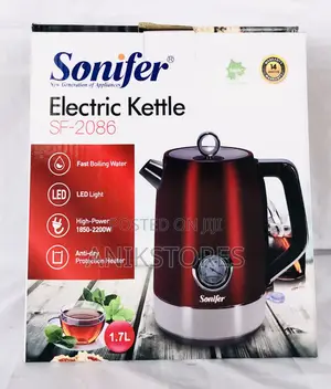 Sonifer Electric Kettle (SF-2086)