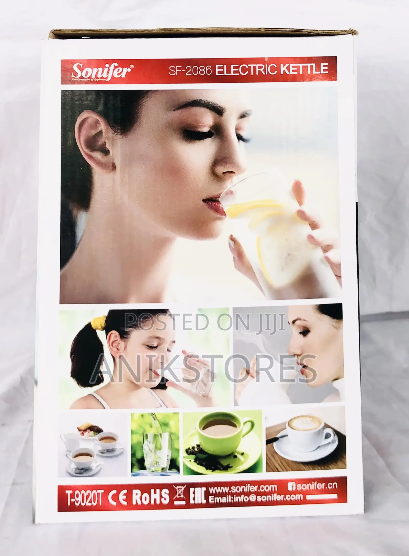 Sonifer Electric Kettle (SF-2086)