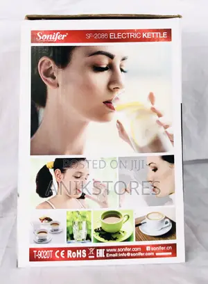 Sonifer Electric Kettle (SF-2086)