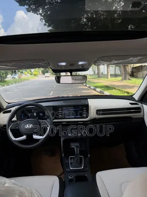 New Hyundai Creta 2025 Red
