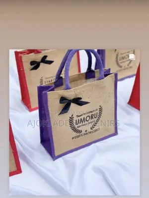 Medium Size Souvenir Bag Available(12pcs)