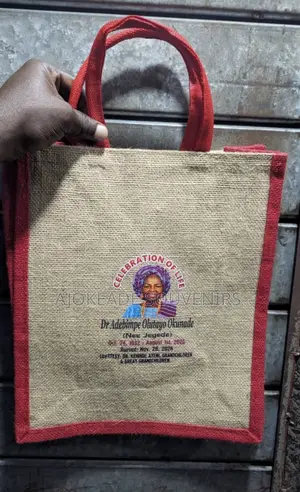 Medium Size Souvenir Bag Available(12pcs)