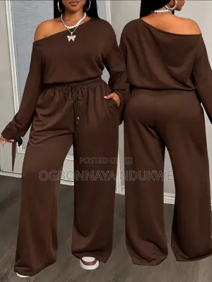 2 Piece Joggers