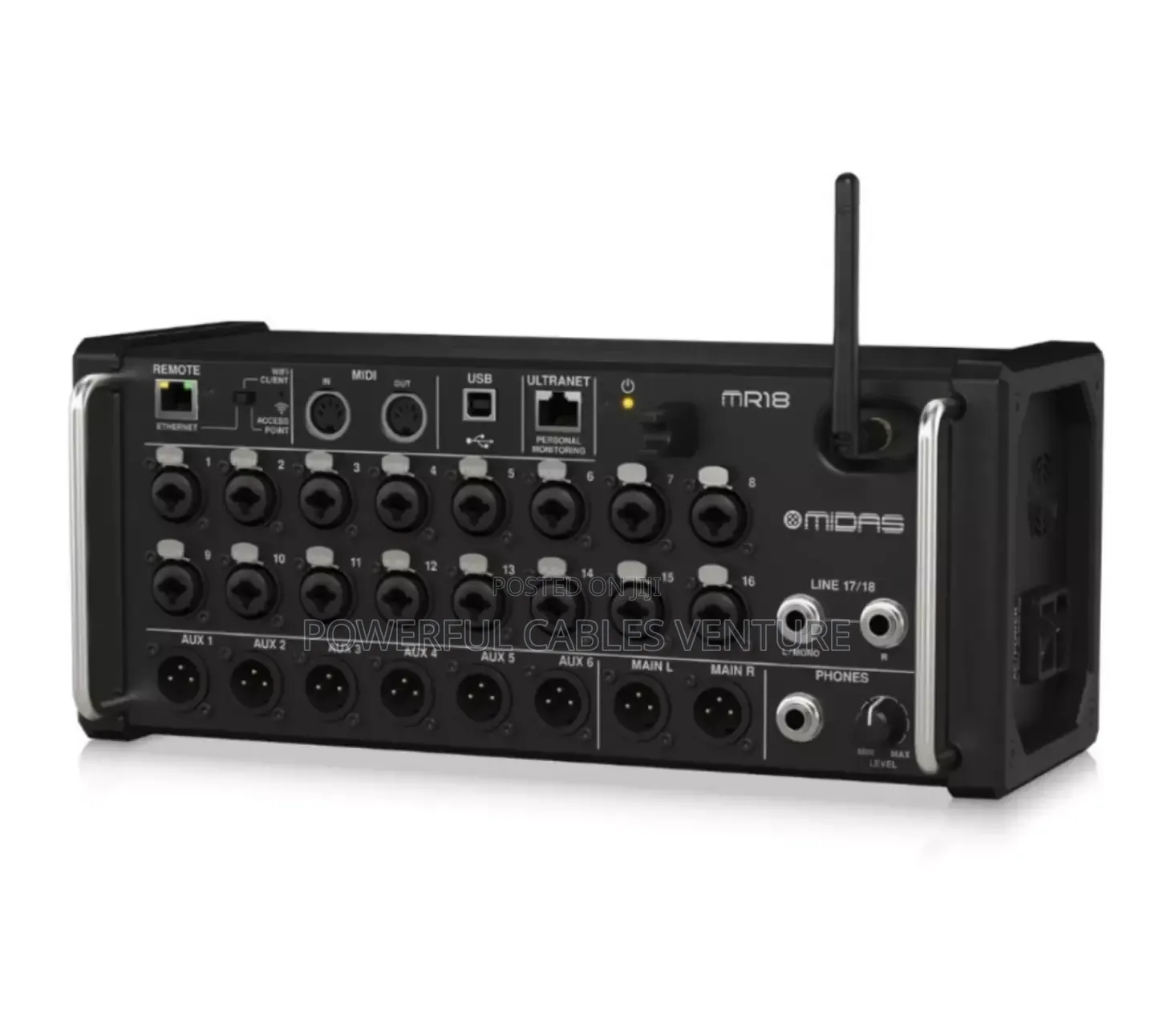 Midas MR18
