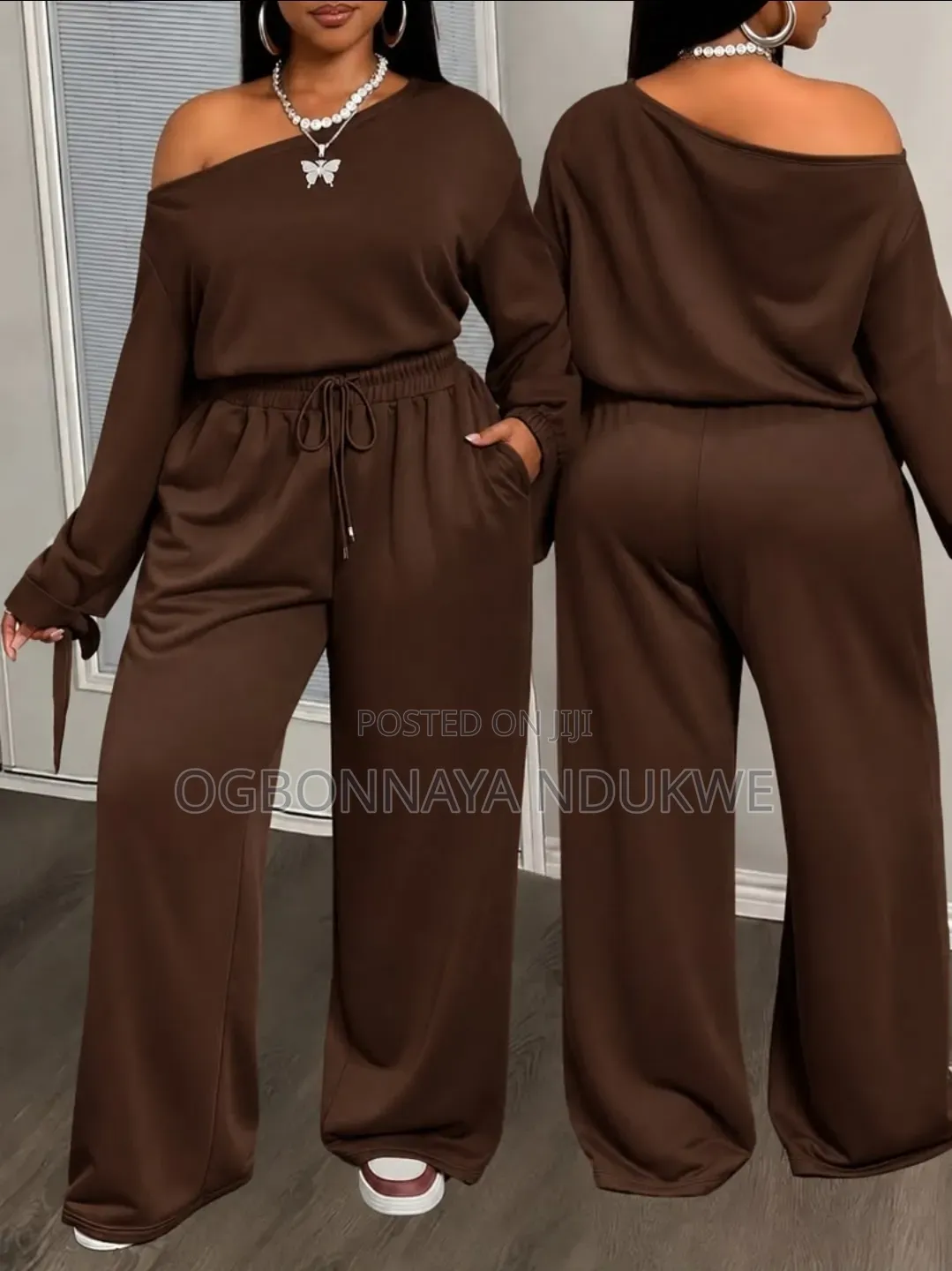 2 Piece Joggers