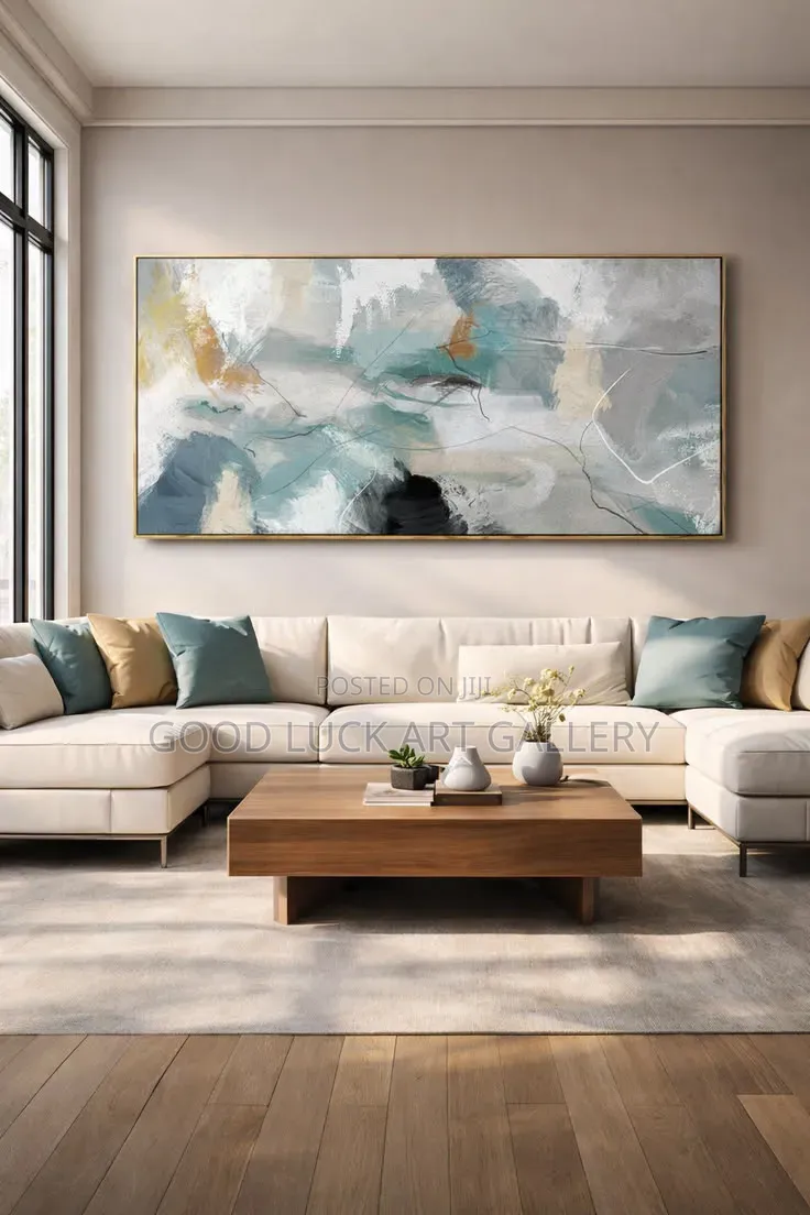 Horizontal Wall Art