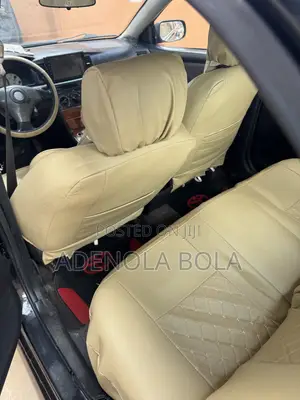 Toyota Corolla 2004 Black