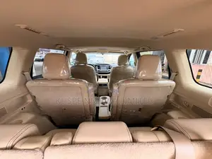 Toyota Highlander 2016 White