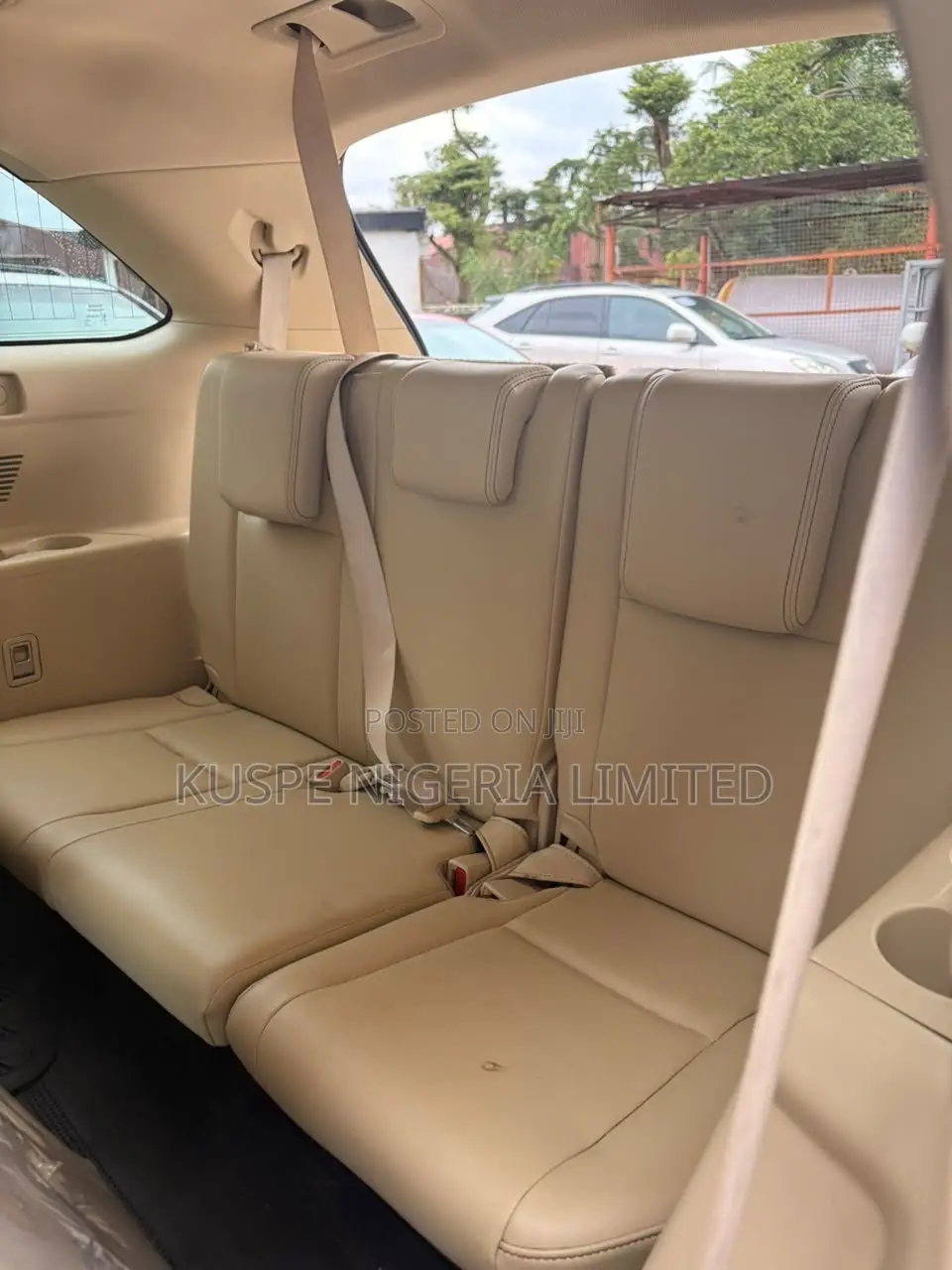 Toyota Highlander 2016 White