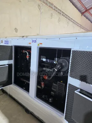 High Quality Perkins Diesel Soundproof Generator Sp250kva 2years Wty