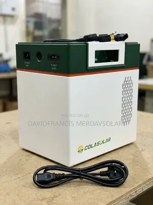 Colasolar 2kwh Solar Generator / Portable Lithium Solar System