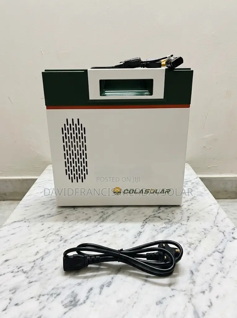 Colasolar 2kwh Solar Generator / Portable Lithium Solar System