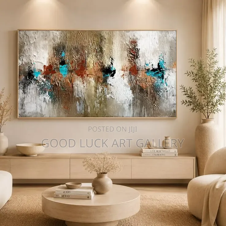 Modern Decorative Art