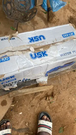 Surface Water Pump