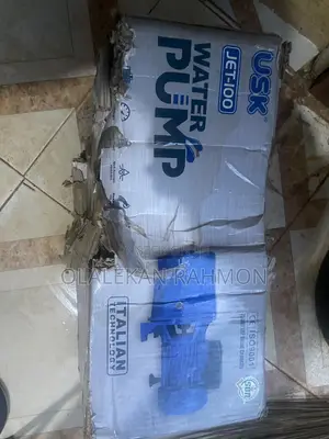 Surface Water Pump