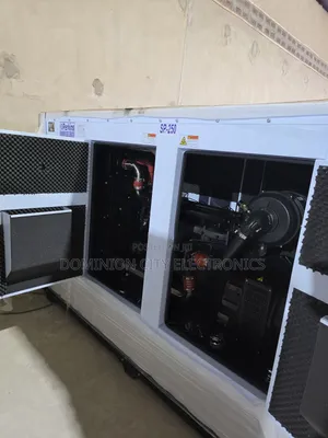 {Sp250kva}brand New Perkins Diesel Soundproof Gen 2years Wty 100%coppe