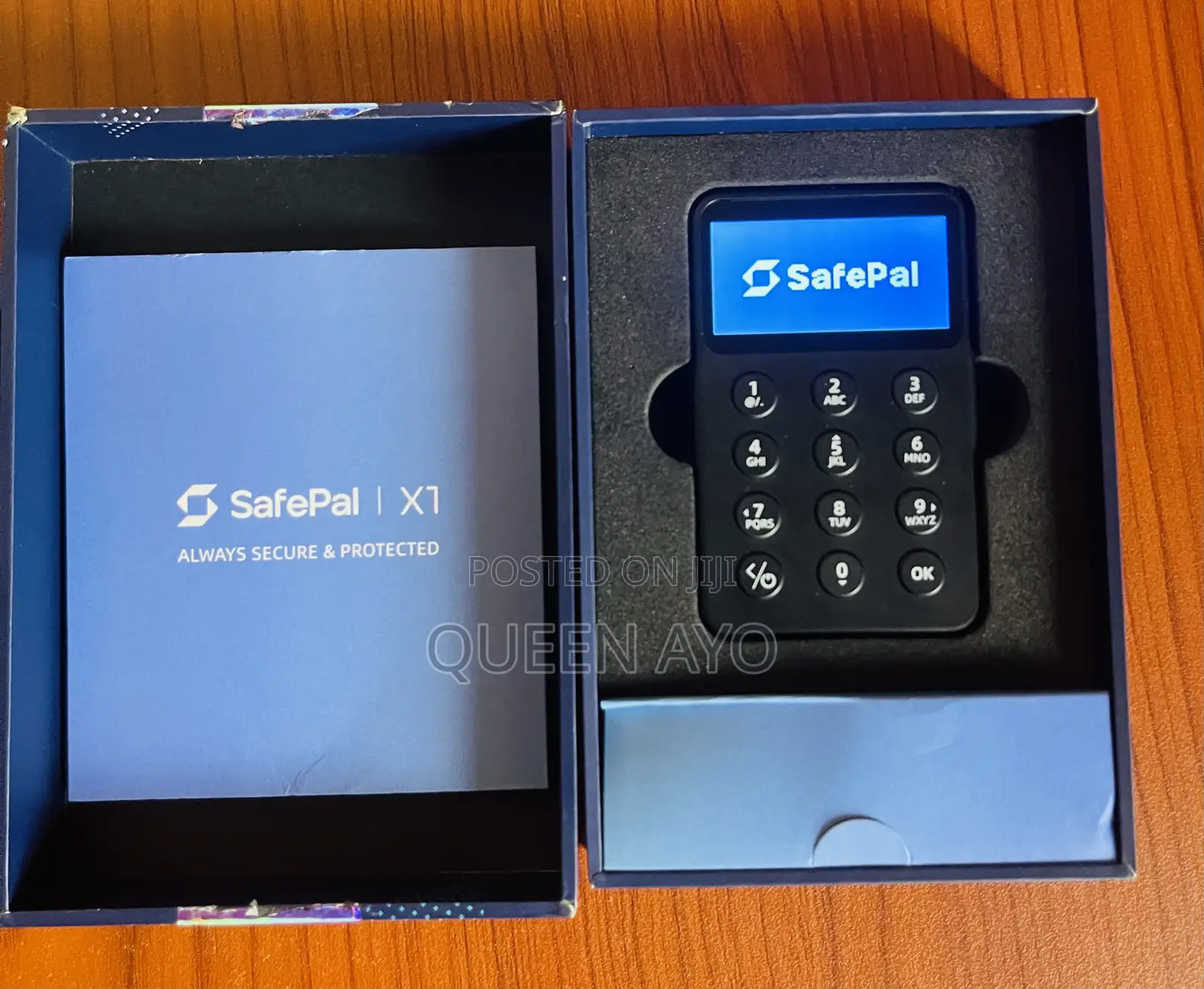 SafePal X1 Hardware Wallet AVAILABLE