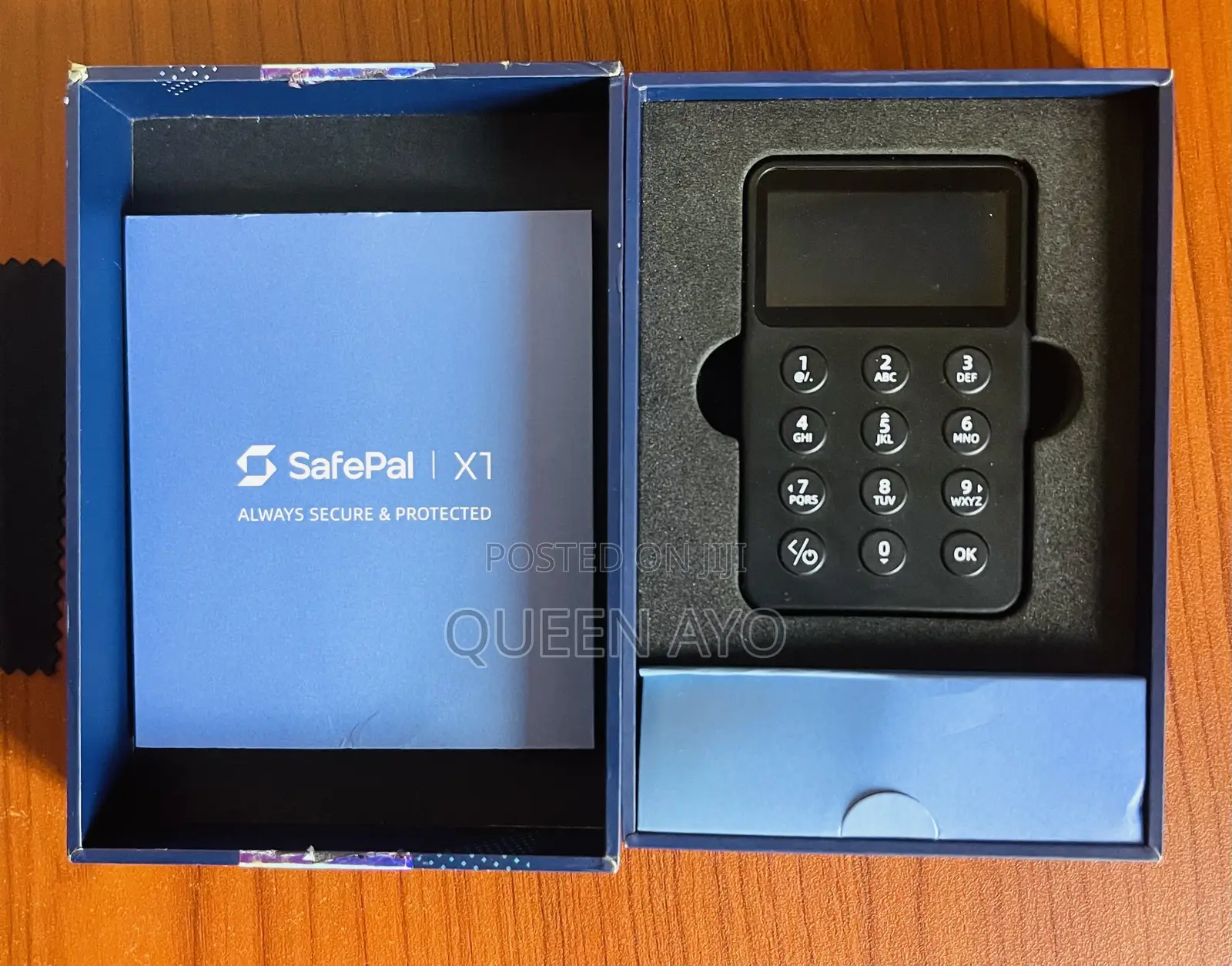 SafePal X1 Hardware Wallet AVAILABLE