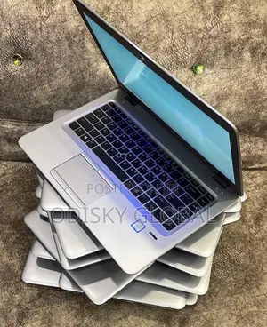 Laptop HP EliteBook 840 G3 8GB Intel Core i5 SSD 256GB